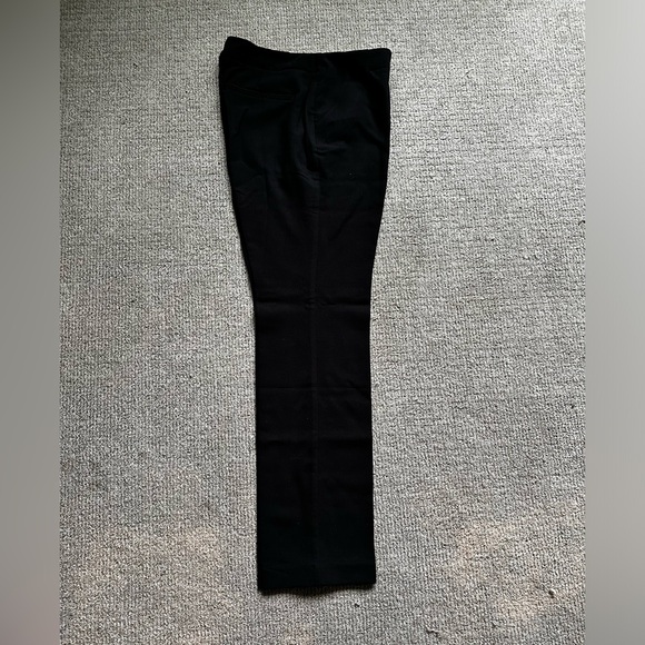 Chicos So Slimming Black Slack’s, size 2 R - Picture 1 of 12